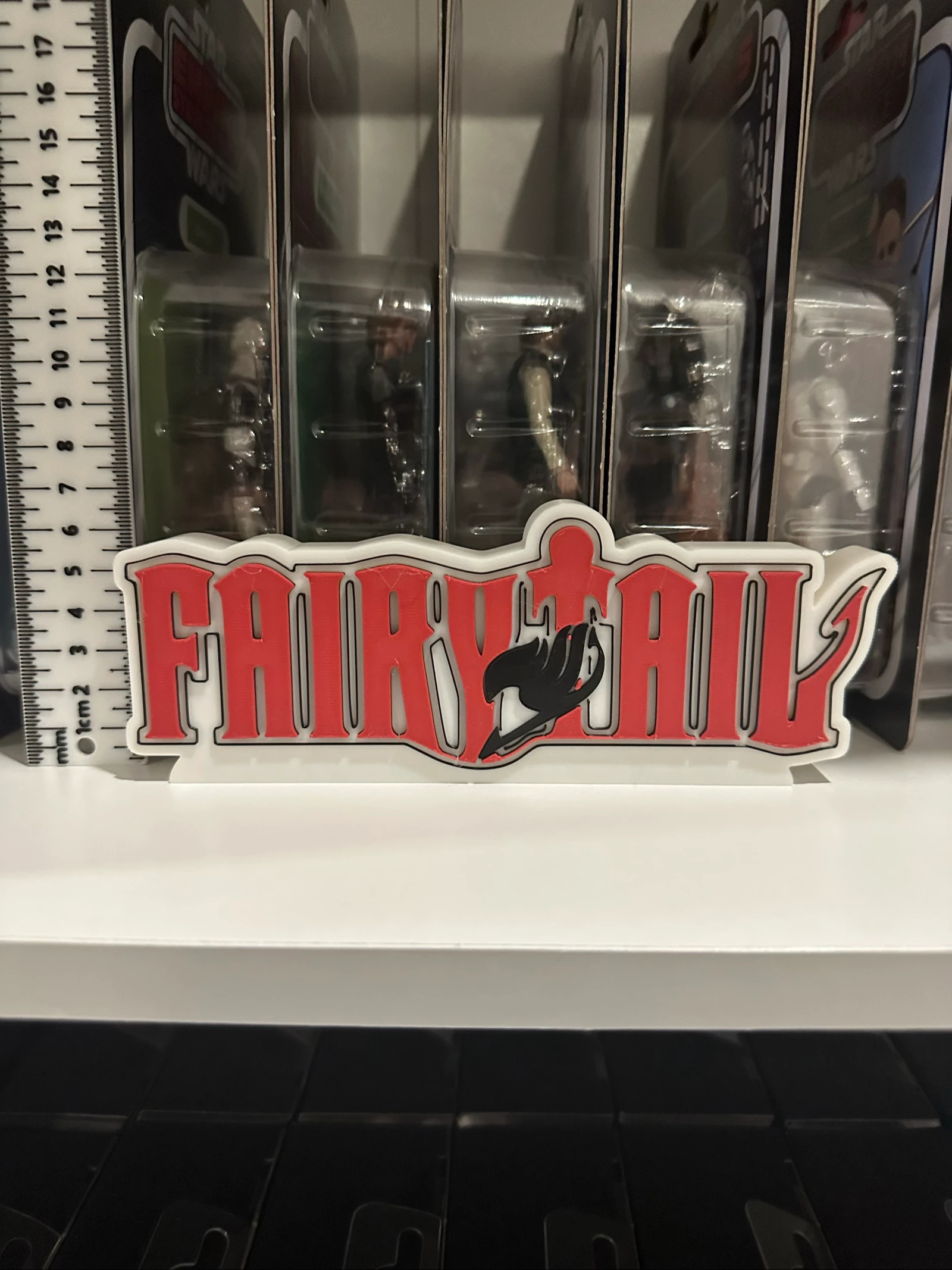 Fairytail 3D-logo – photo 5